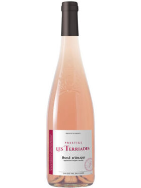 Prestige Les Terriades - Rosé d'Anjou AOC  2021